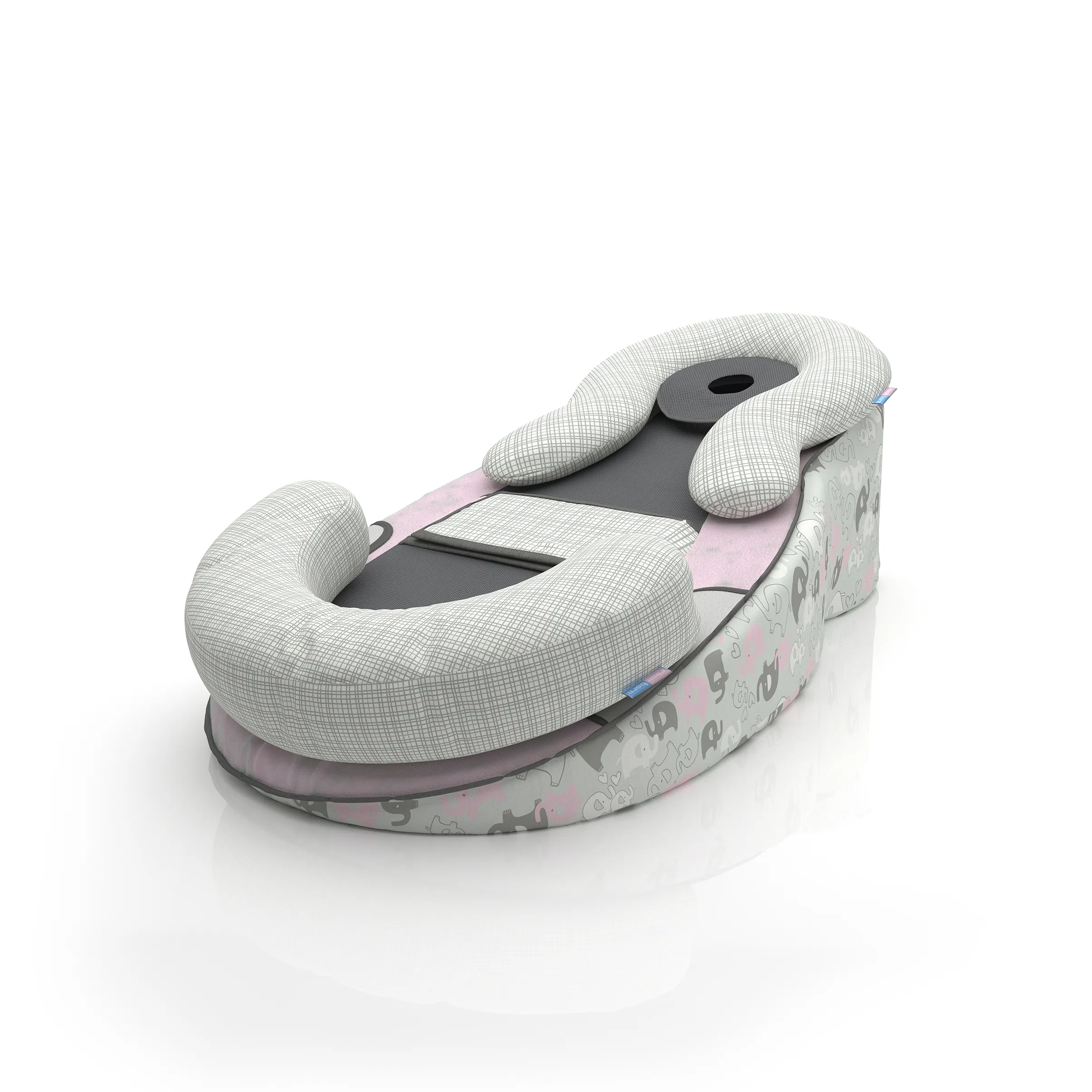 آنتی رفلاکس Family Love Girl 15°